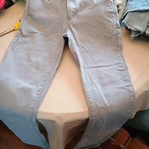 RSQ Men's Light Gray Skinny Jeans 29x30